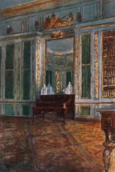 Bibliothèque de Louis XV, Versailles